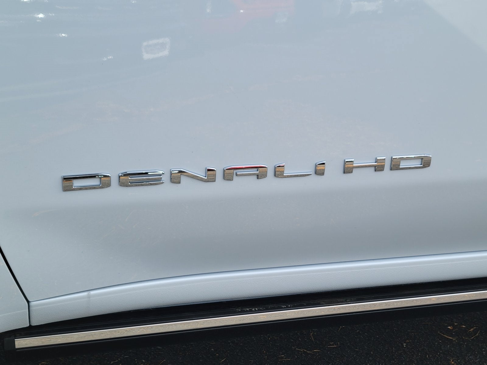 2026 GMC Sierra 3500 HD Denali Ultimate DRW