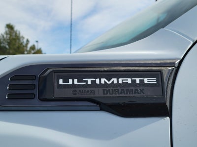 2026 GMC Sierra 3500 HD Denali Ultimate DRW