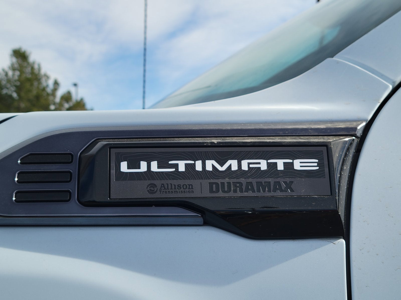 2026 GMC Sierra 3500 HD Denali Ultimate DRW