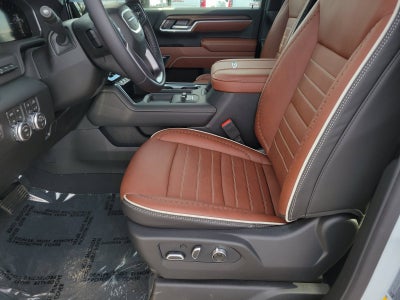 2026 GMC Sierra 3500 HD Denali Ultimate DRW