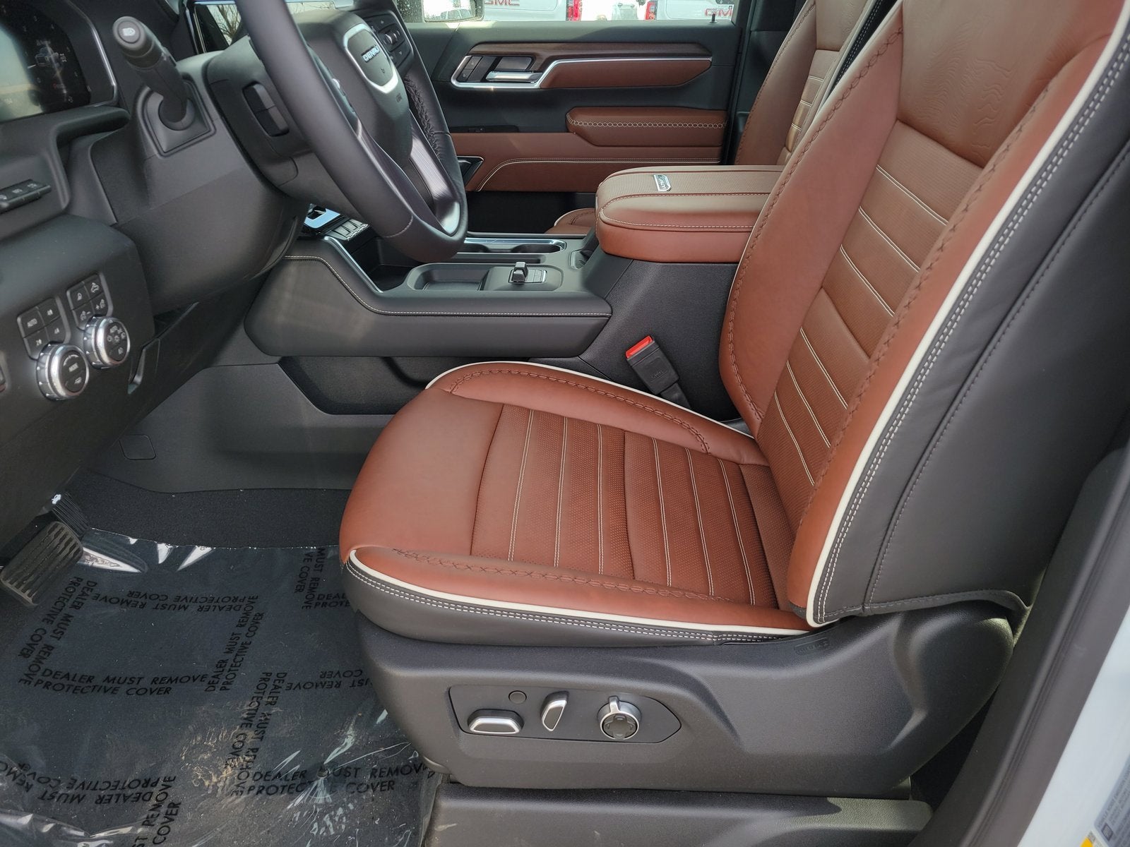 2026 GMC Sierra 3500 HD Denali Ultimate DRW