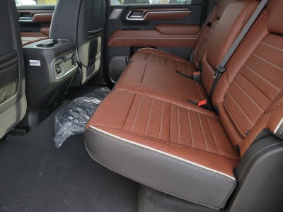 2026 GMC Sierra 3500 HD Denali Ultimate DRW