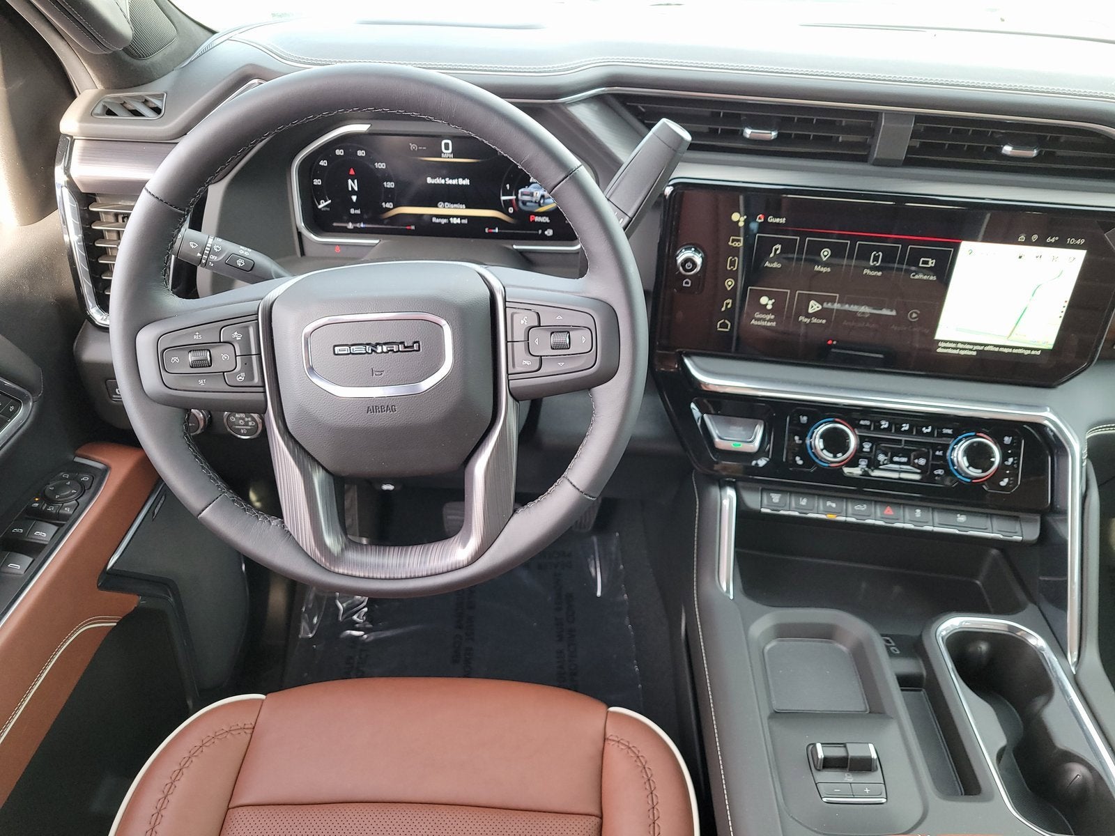 2026 GMC Sierra 3500 HD Denali Ultimate DRW