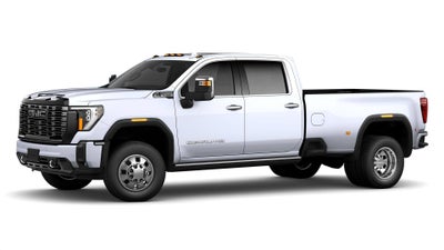 2026 GMC Sierra 3500 HD Denali Ultimate DRW