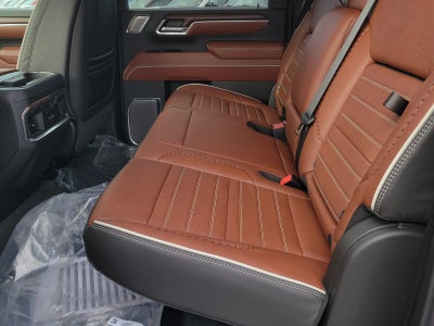 2026 GMC Sierra 3500 HD Denali Ultimate DRW