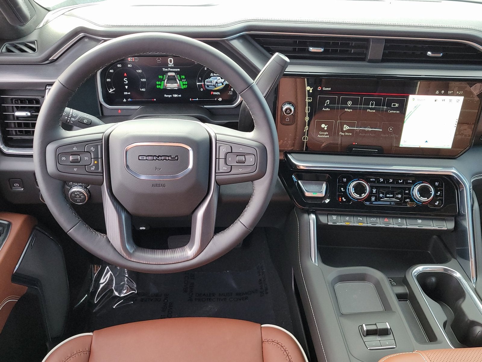 2026 GMC Sierra 3500 HD Denali Ultimate DRW