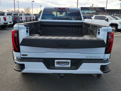 2026 GMC Sierra 3500 HD Denali Ultimate DRW