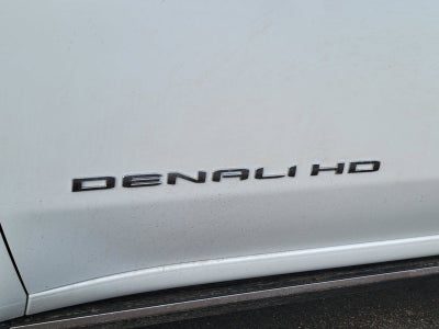 2026 GMC Sierra 3500 HD Denali Ultimate DRW