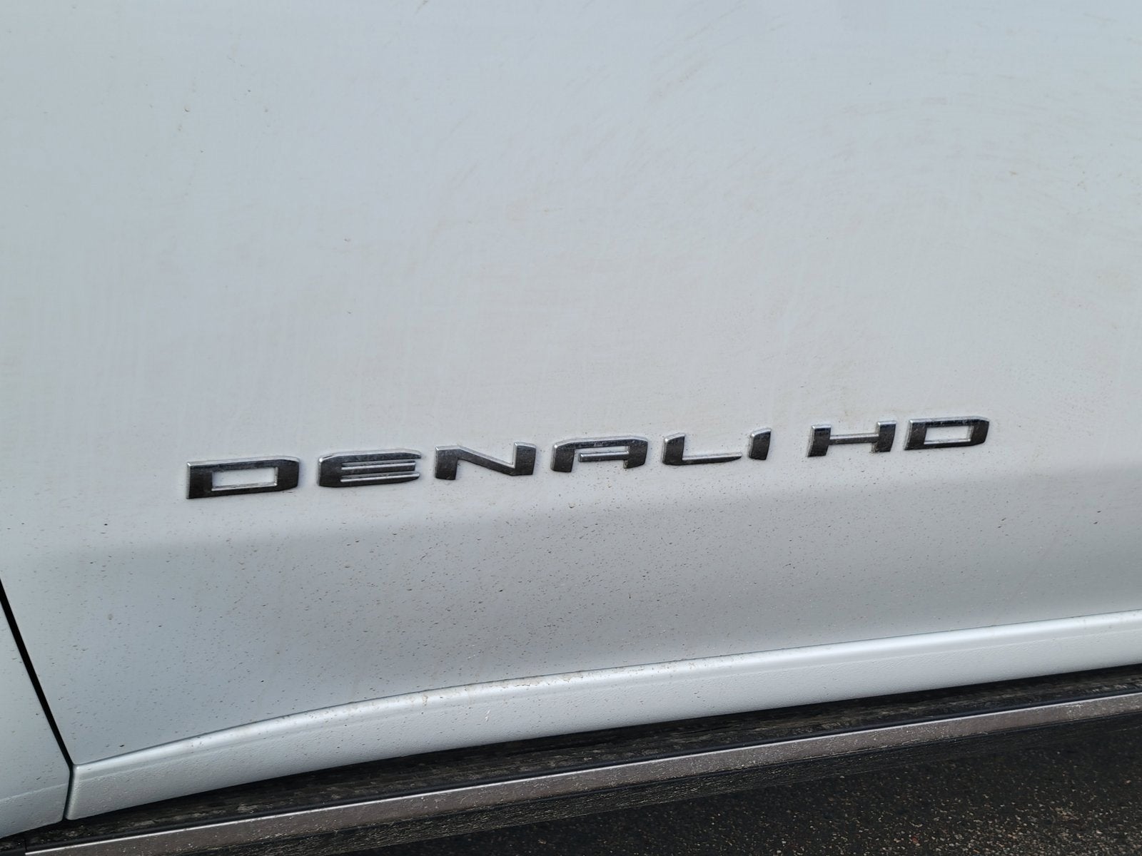 2026 GMC Sierra 3500 HD Denali Ultimate DRW