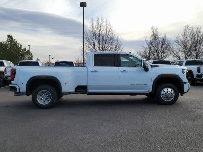 2026 GMC Sierra 3500 HD Denali Ultimate DRW