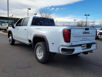 2026 GMC Sierra 3500 HD Denali Ultimate DRW