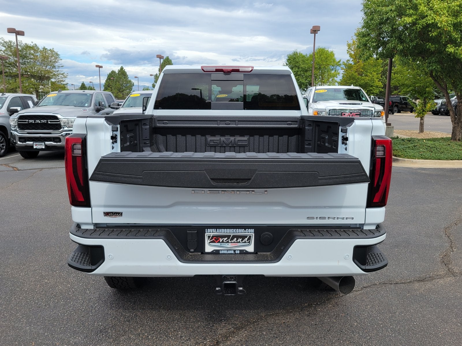2026 GMC Sierra 3500 HD Denali Ultimate
