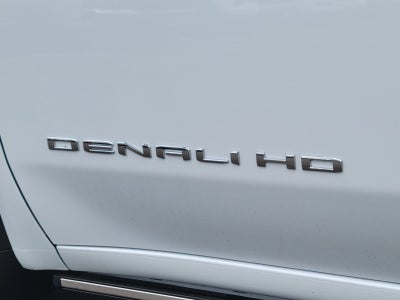 2026 GMC Sierra 3500 HD Denali Ultimate