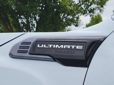 2026 GMC Sierra 3500 HD Denali Ultimate