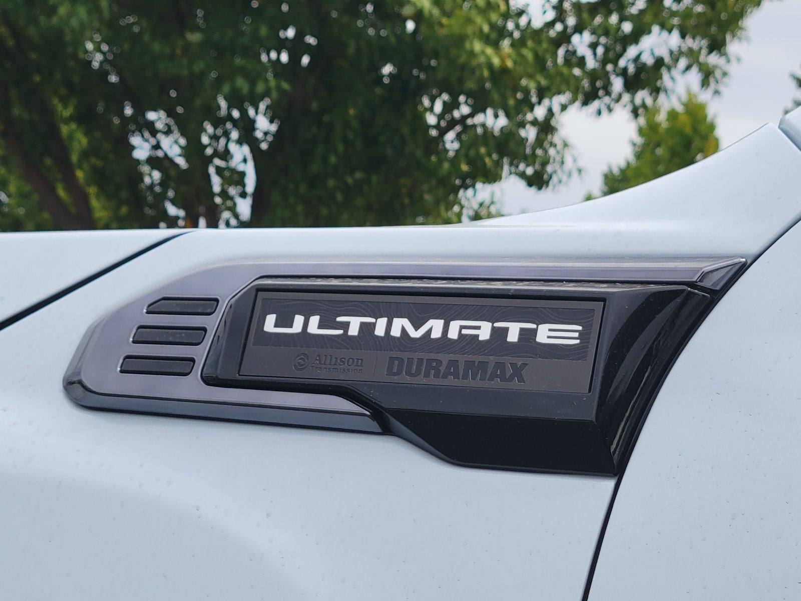 2026 GMC Sierra 3500 HD Denali Ultimate