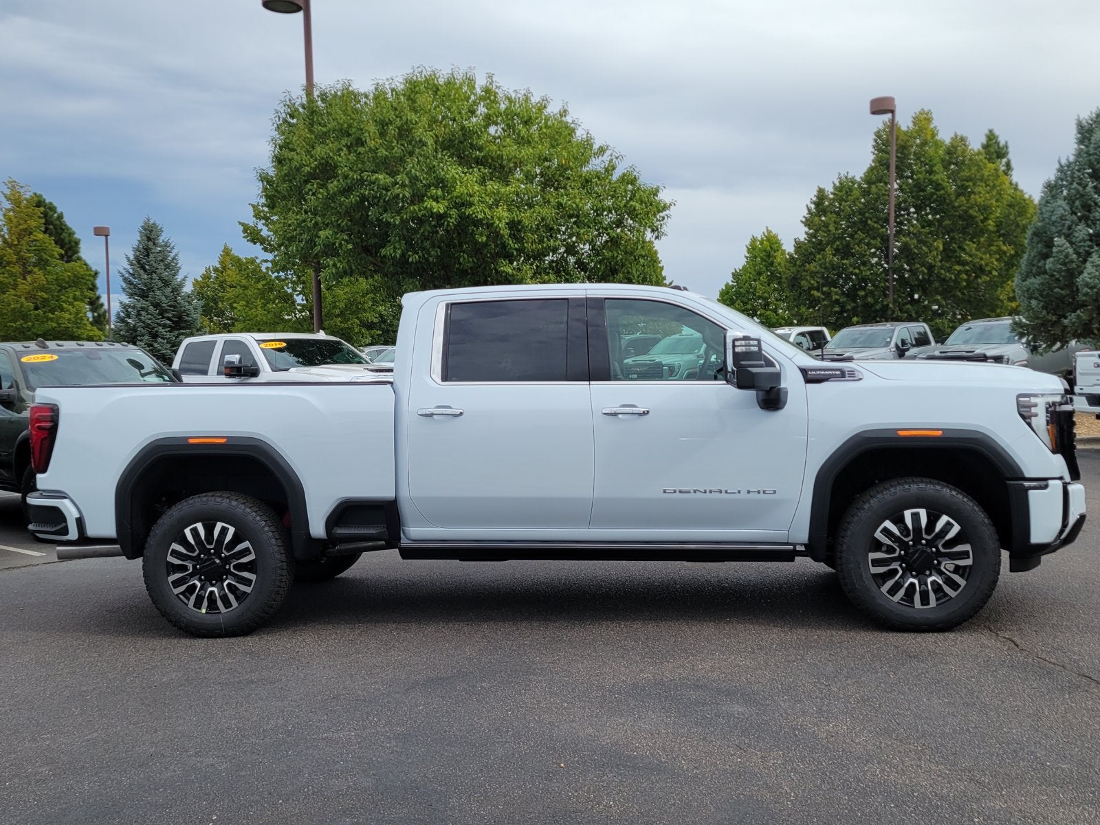 2026 GMC Sierra 3500 HD Denali Ultimate