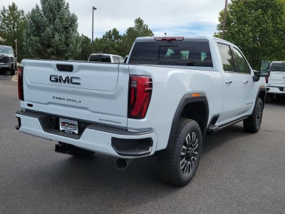 2026 GMC Sierra 3500 HD Denali Ultimate