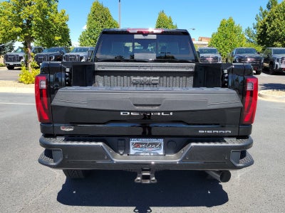 2026 GMC Sierra 3500 HD Denali Ultimate