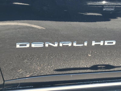 2026 GMC Sierra 3500 HD Denali Ultimate