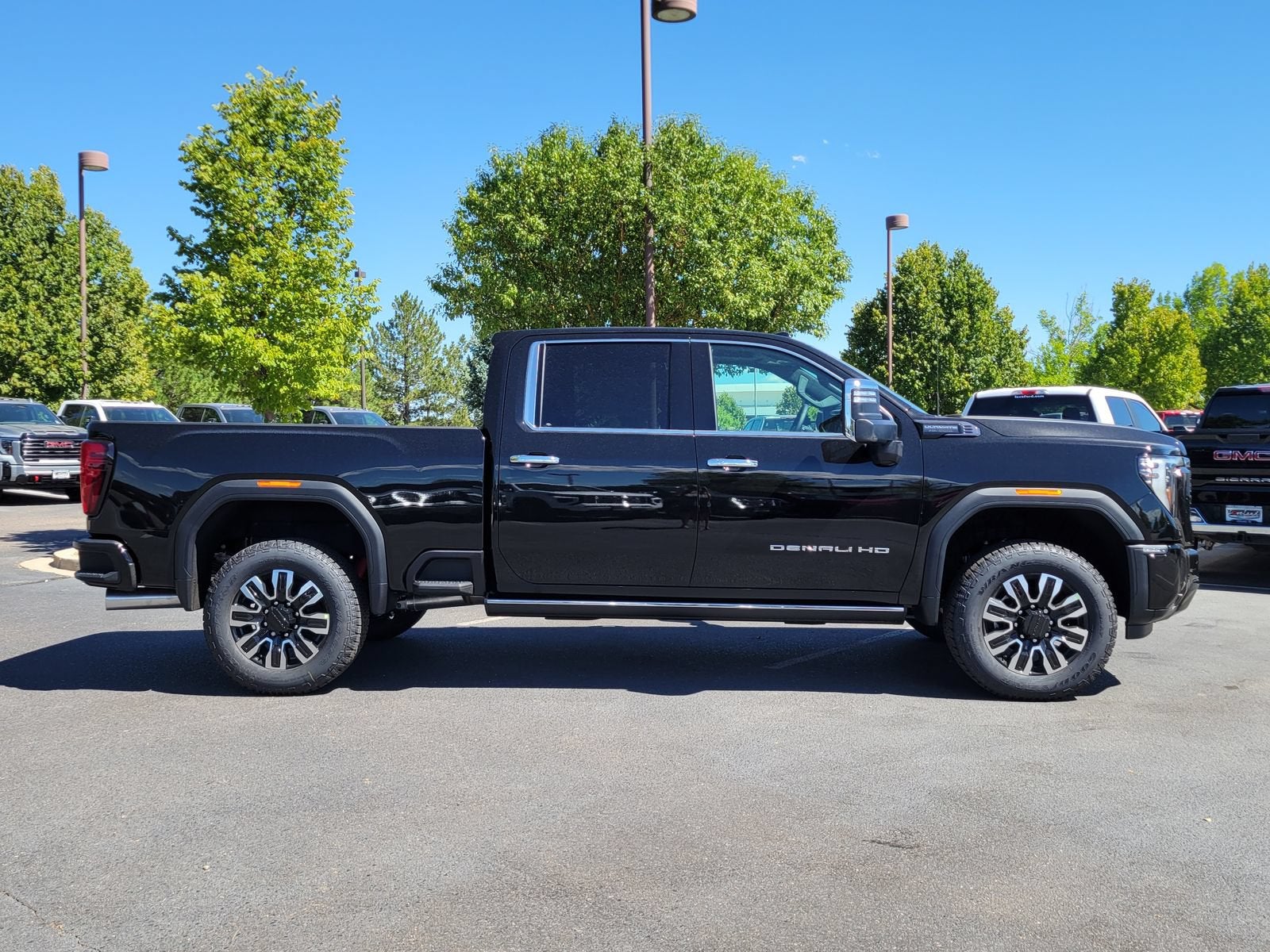 2026 GMC Sierra 3500 HD Denali Ultimate