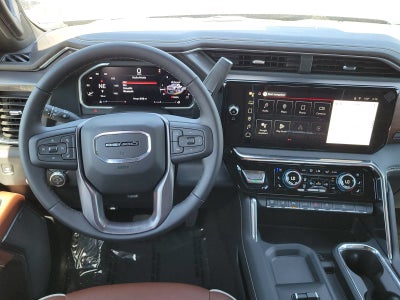 2026 GMC Sierra 3500 HD Denali Ultimate