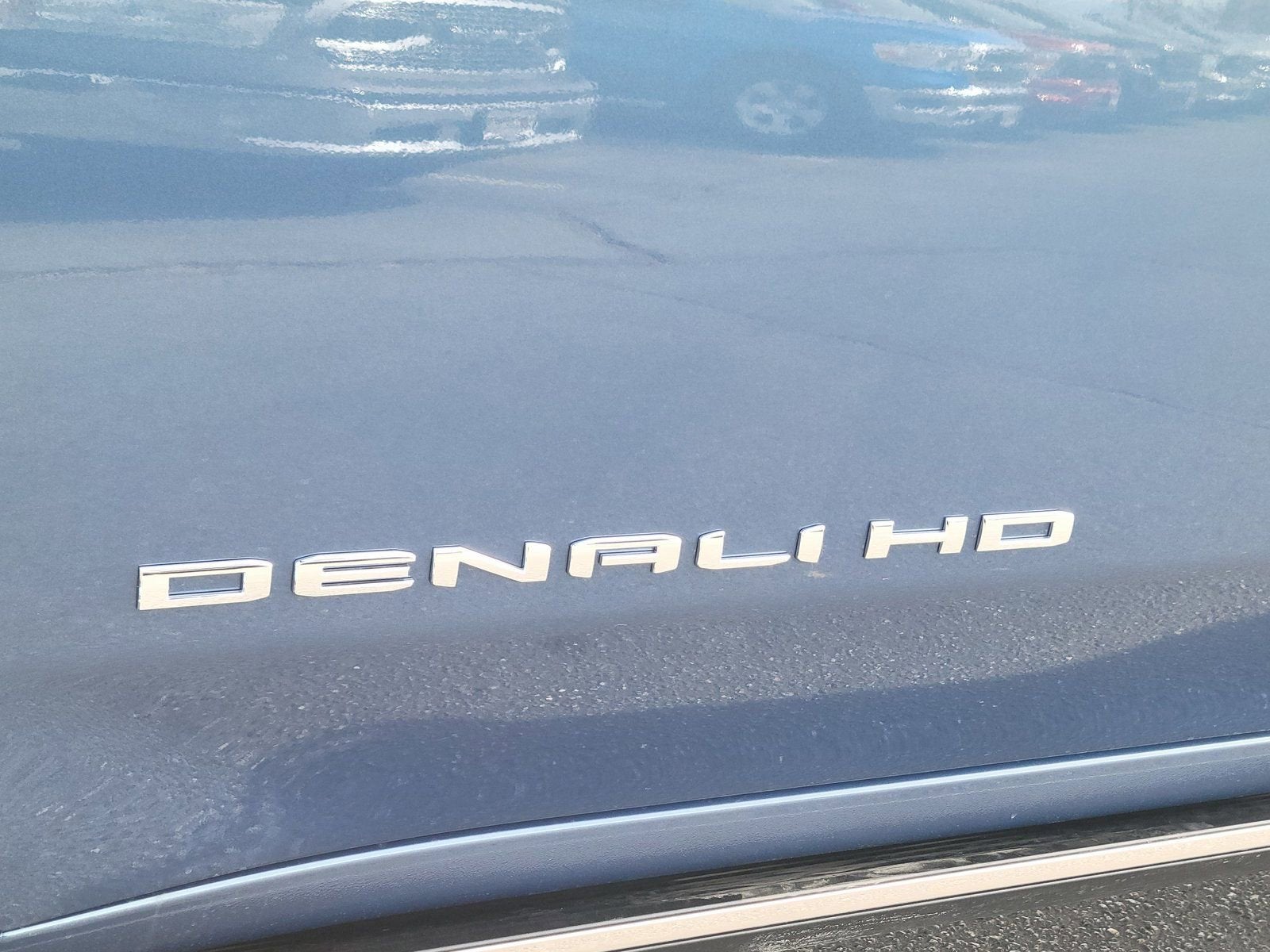 2026 GMC Sierra 3500 HD Denali Ultimate DRW