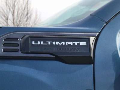 2026 GMC Sierra 3500 HD Denali Ultimate DRW