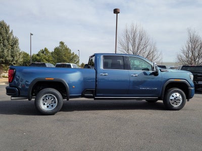 2026 GMC Sierra 3500 HD Denali Ultimate DRW