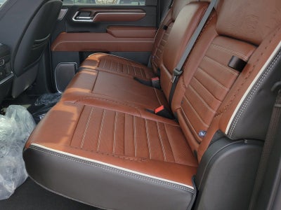 2026 GMC Sierra 3500 HD Denali Ultimate DRW