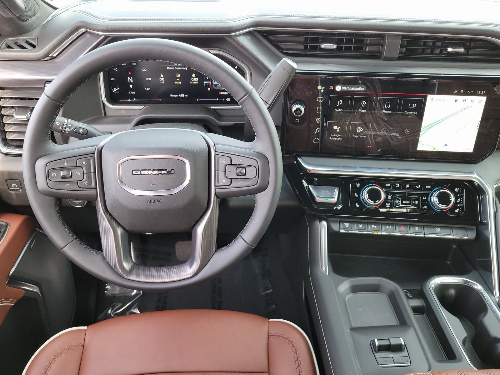 2026 GMC Sierra 3500 HD Denali Ultimate DRW