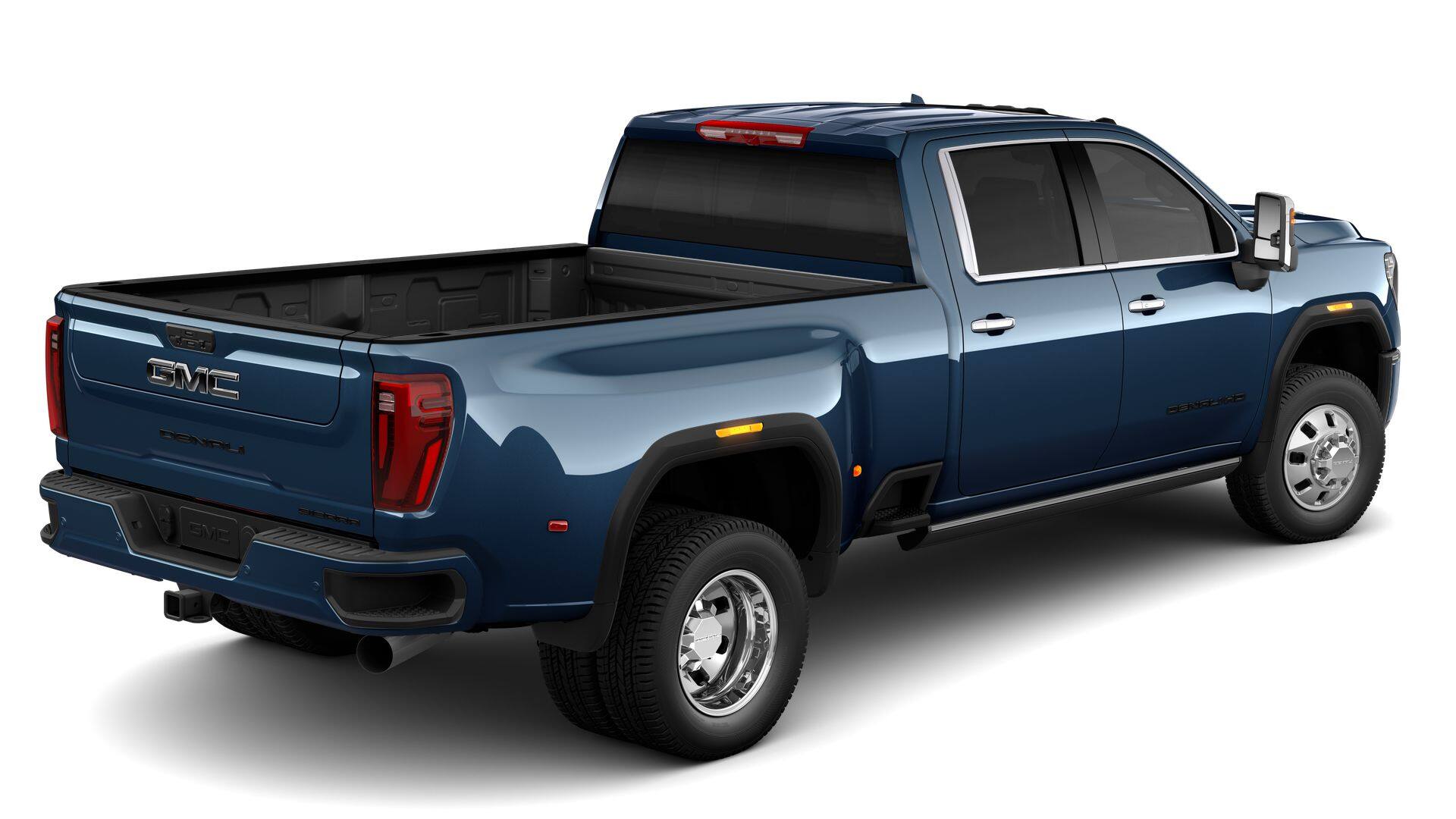2026 GMC Sierra 3500 HD Denali Ultimate DRW