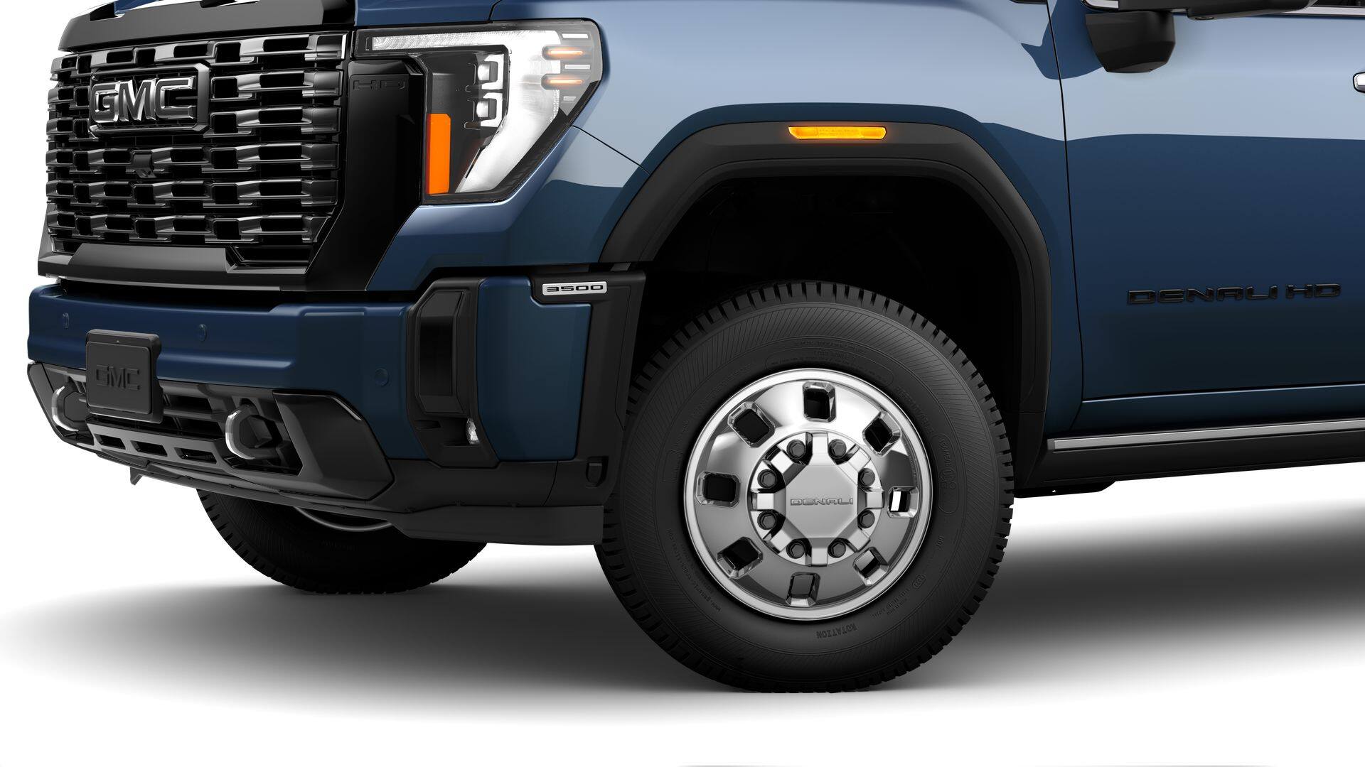 2026 GMC Sierra 3500 HD Denali Ultimate DRW