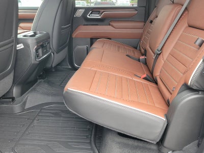 2025 GMC Sierra 3500 HD Denali Ultimate DRW