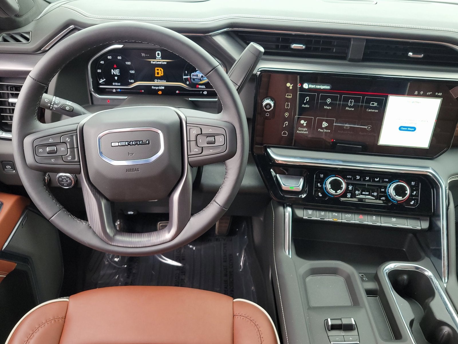 2025 GMC Sierra 3500 HD Denali Ultimate DRW