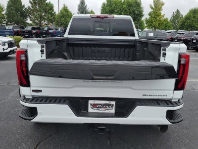 2025 GMC Sierra 3500 HD Denali Ultimate DRW