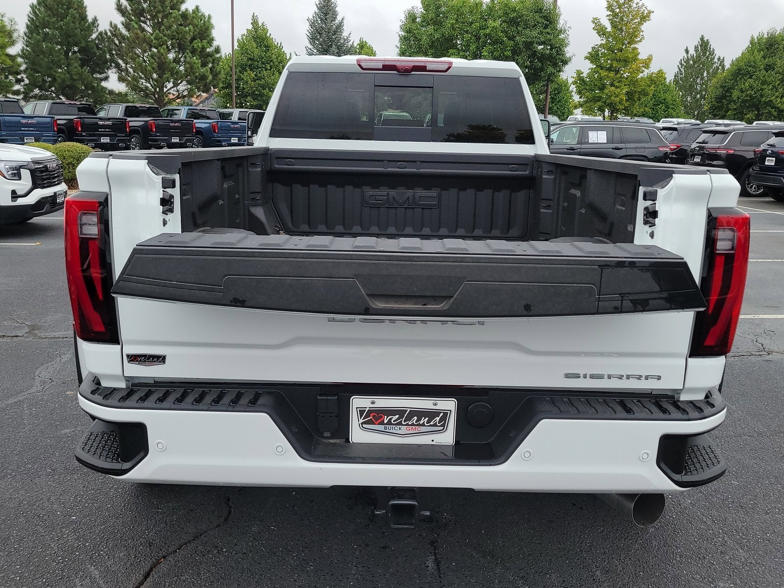 2025 GMC Sierra 3500 HD Denali Ultimate DRW
