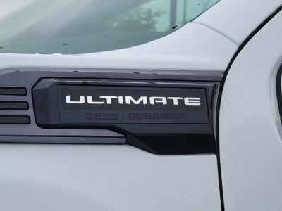 2025 GMC Sierra 3500 HD Denali Ultimate DRW