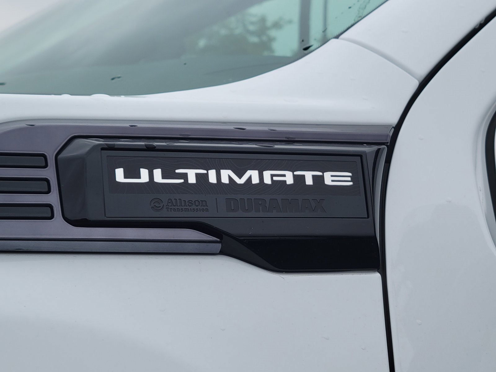 2025 GMC Sierra 3500 HD Denali Ultimate DRW