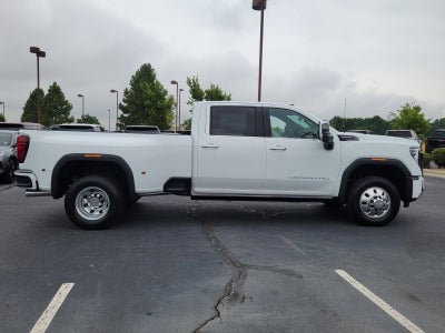 2025 GMC Sierra 3500 HD Denali Ultimate DRW