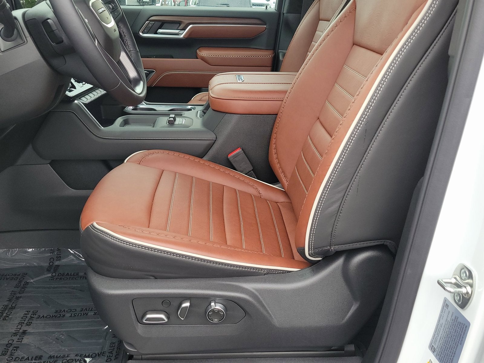 2025 GMC Sierra 3500 HD Denali Ultimate DRW