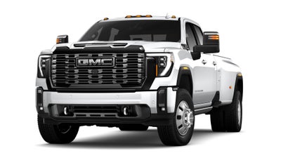 2025 GMC Sierra 3500 HD Denali Ultimate DRW