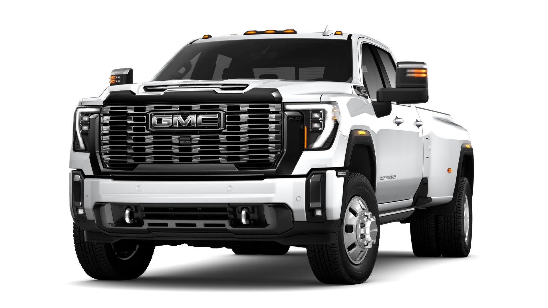 2025 GMC Sierra 3500 HD Denali Ultimate DRW