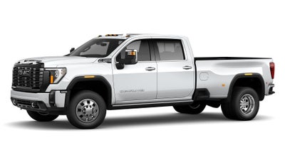 2025 GMC Sierra 3500 HD Denali Ultimate DRW