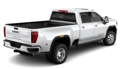 2025 GMC Sierra 3500 HD Denali Ultimate DRW