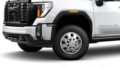 2025 GMC Sierra 3500 HD Denali Ultimate DRW