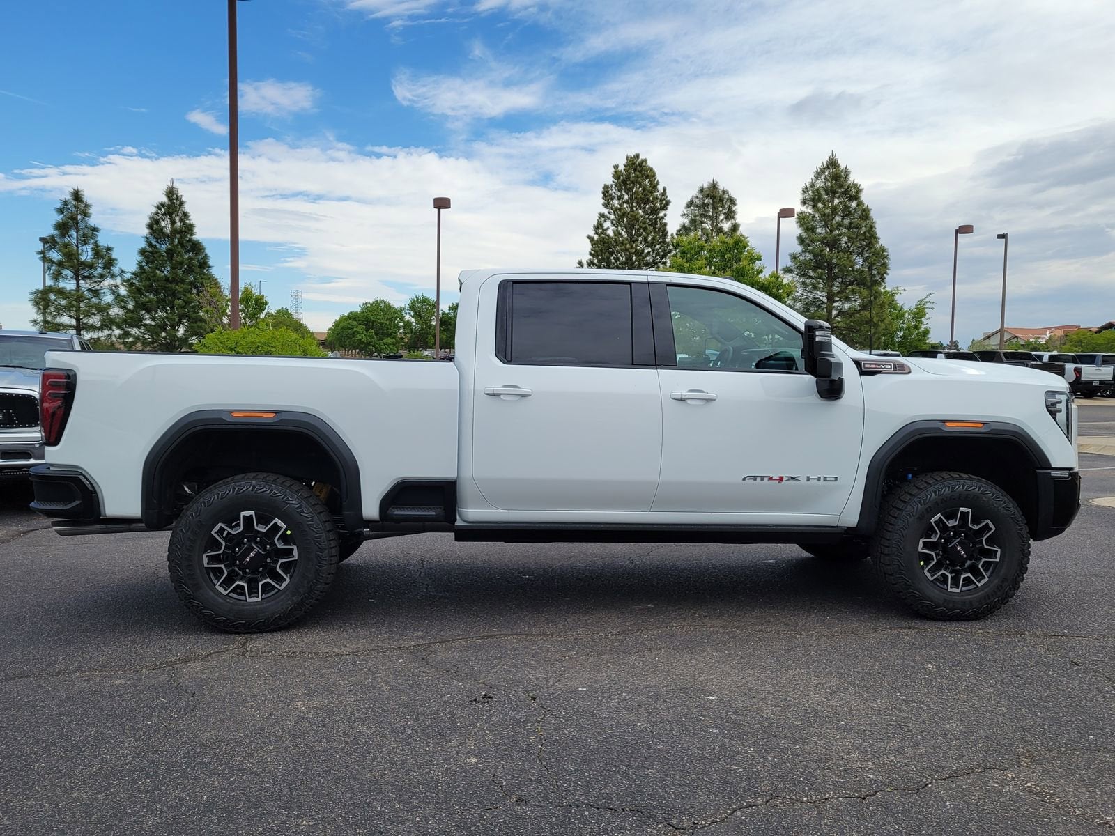2026 GMC Sierra 2500 HD AT4X