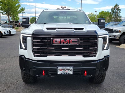 2026 GMC Sierra 2500 HD AT4X