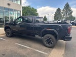2025 GMC Sierra 2500 HD AT4X
