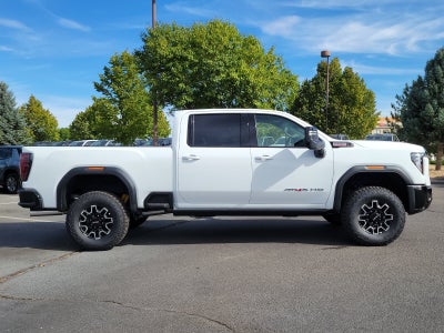 2026 GMC Sierra 2500 HD AT4X