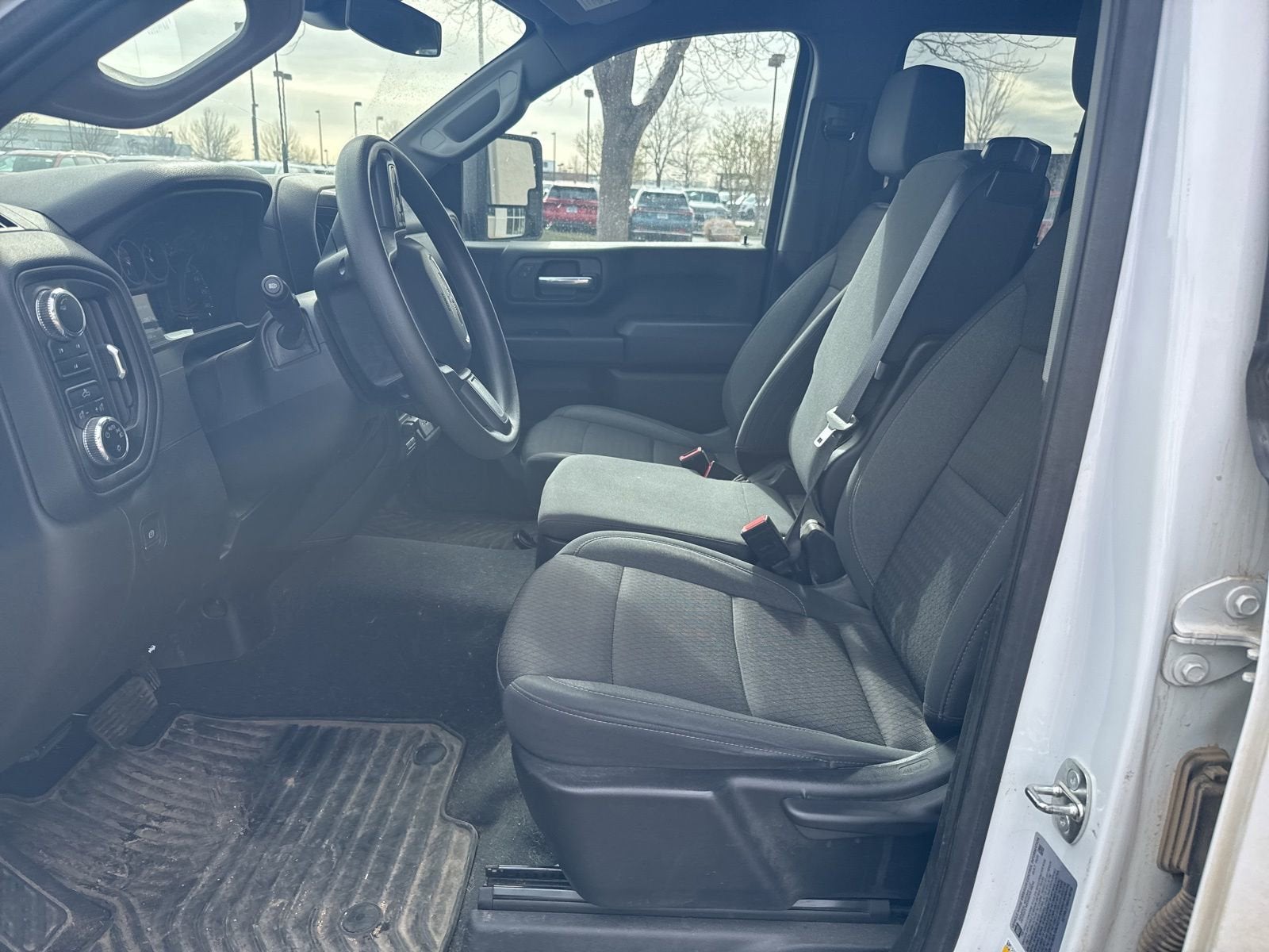 2024 GMC Sierra 2500 HD Pro